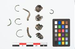 Foto von Bronzekonvolut (NHMW-PRAE-025436)